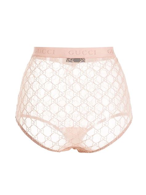 custo Gucci panties